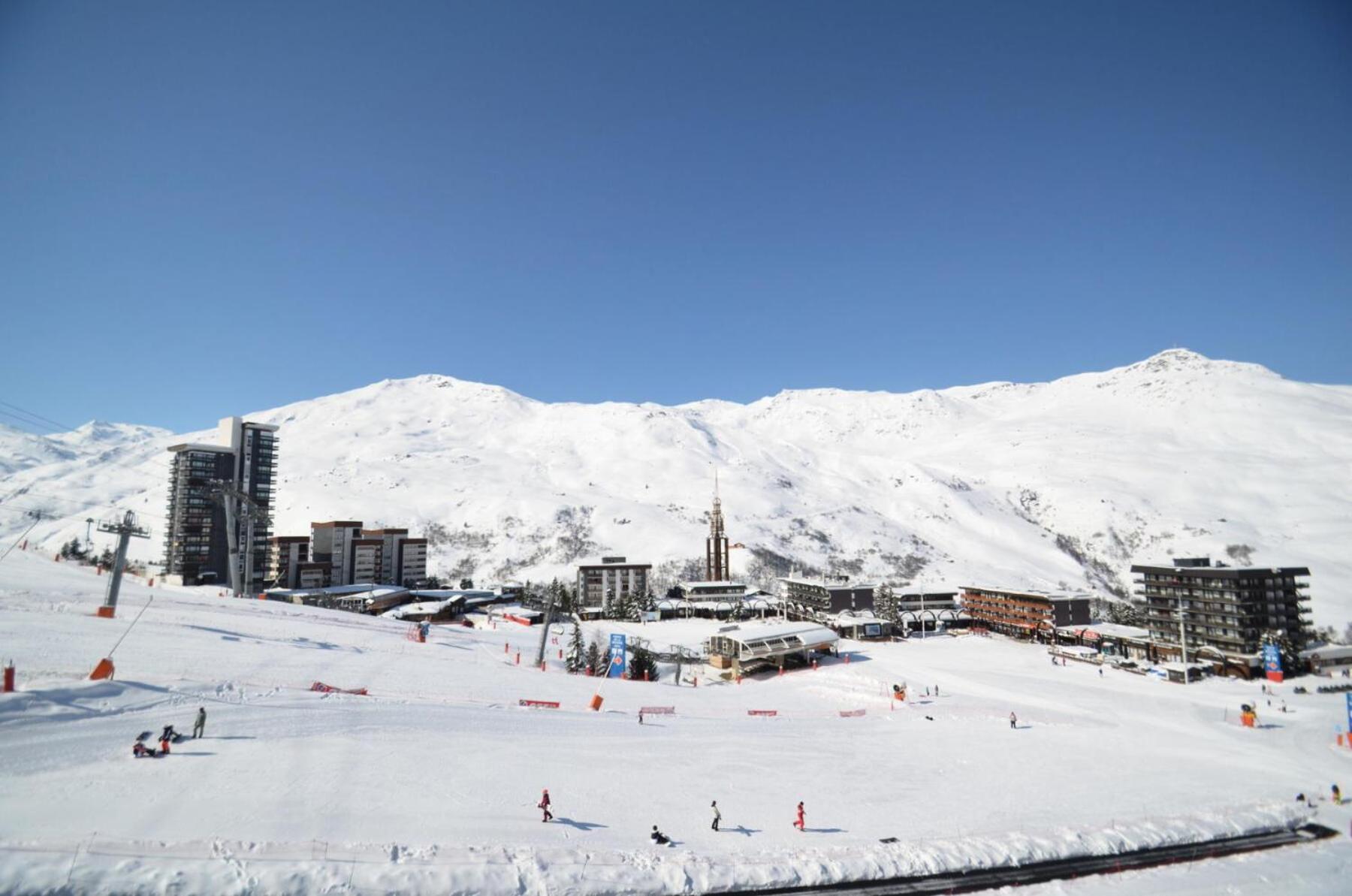 Residence Aravis - Appartement 6 Pers Ski Au Pied A La Croisette Mae-5444 แซ็ง-มาร์แต็ง-เดอ-แบลวีย์ ภายนอก รูปภาพ