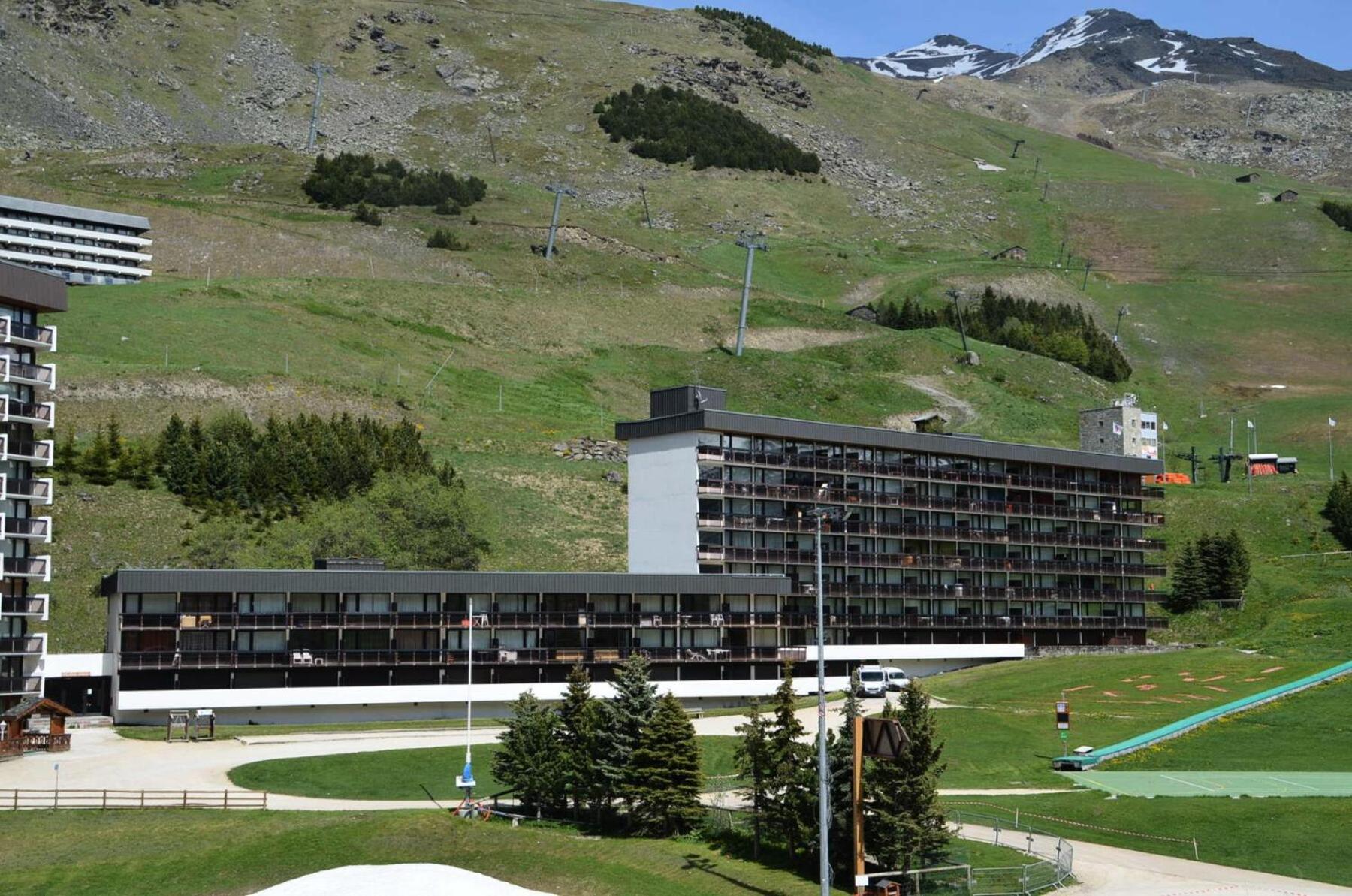 Residence Aravis - Appartement 6 Pers Ski Au Pied A La Croisette Mae-5444 แซ็ง-มาร์แต็ง-เดอ-แบลวีย์ ภายนอก รูปภาพ